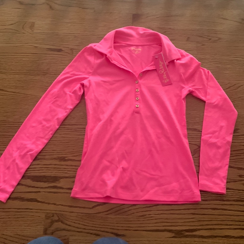 Lilly Pulitzer size XS Reema top